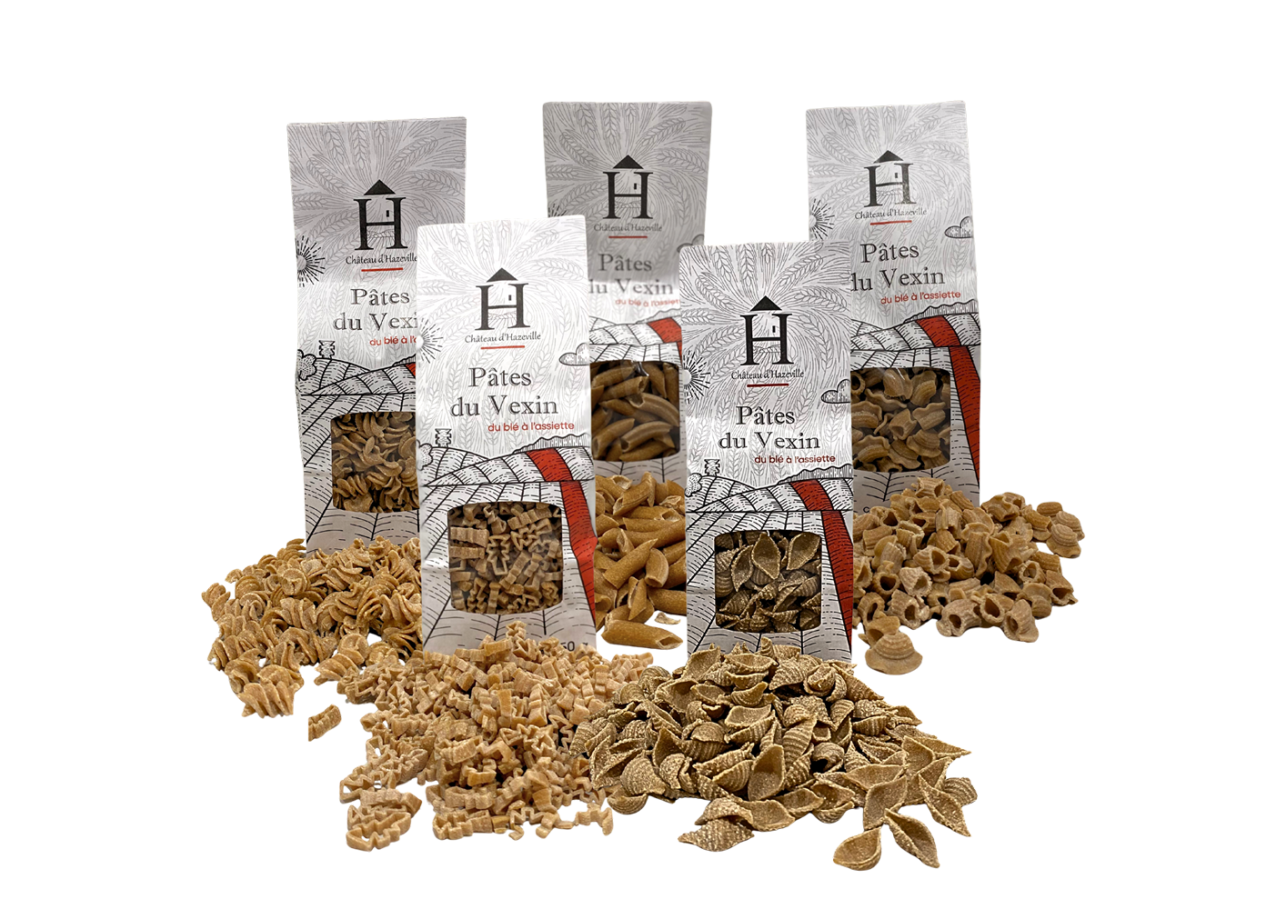 Les pâtes du Vexin